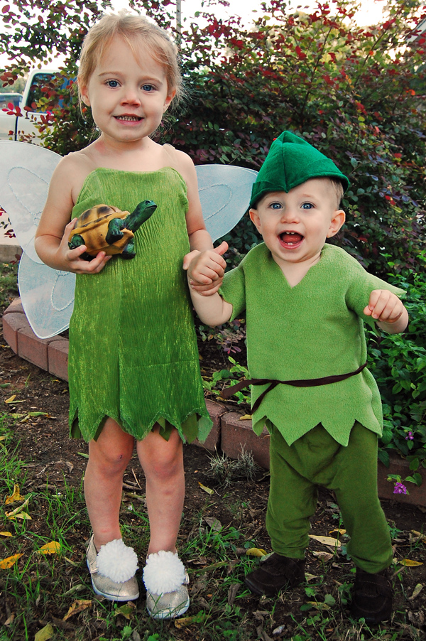 Diy Peter Pan Costume Women