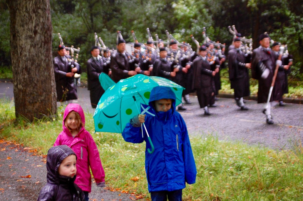 Pitlochry Highland Games